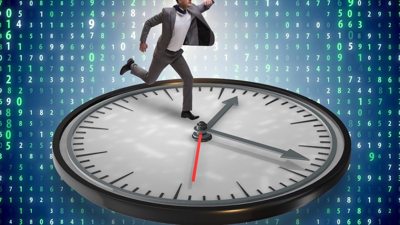 3 - 7 phút được xem là đủ đối với nhiều cặp đôi