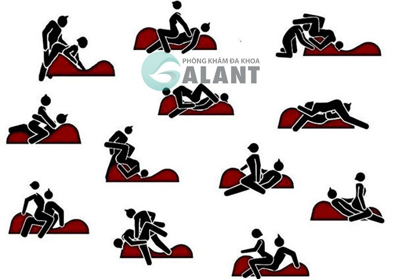 Tư thế Yêu trộm tạo cảm giác gần gũi và kích thích mãnh liệt