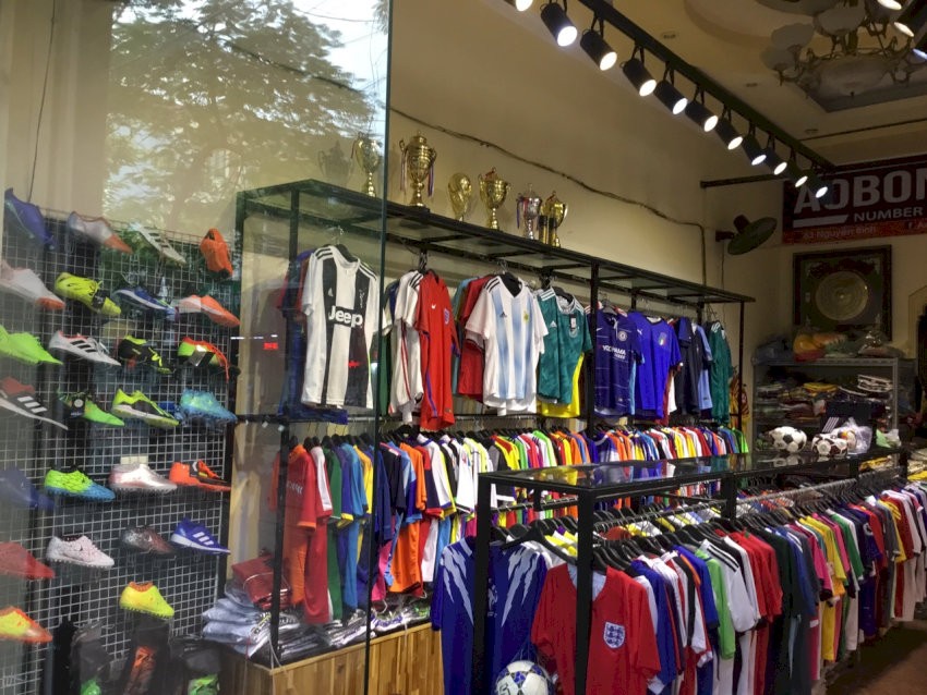 Aobongda.net mang đến cho khách hàng những sản phẩm có chất lượng tốt