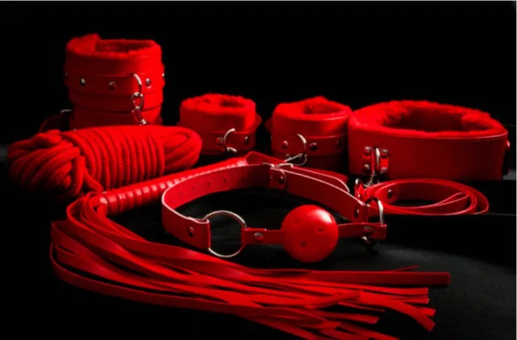 Đồ chơi tình dục có thể gây chấn thương