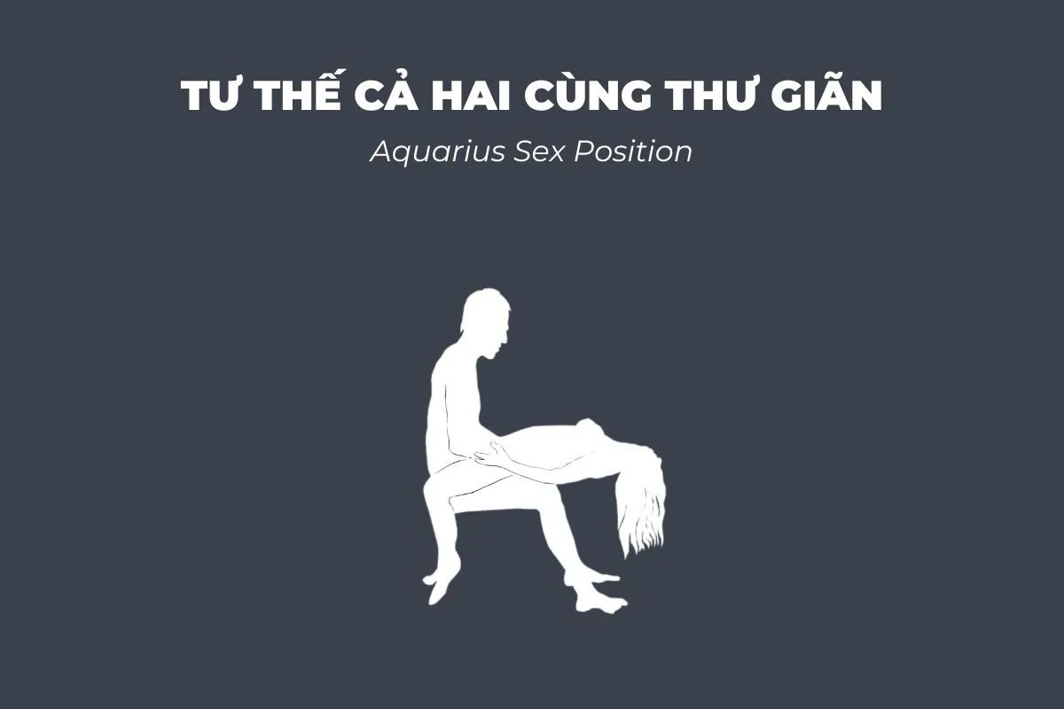 Tư thế Cây tỏa sáng cho cả hai thư giãn
