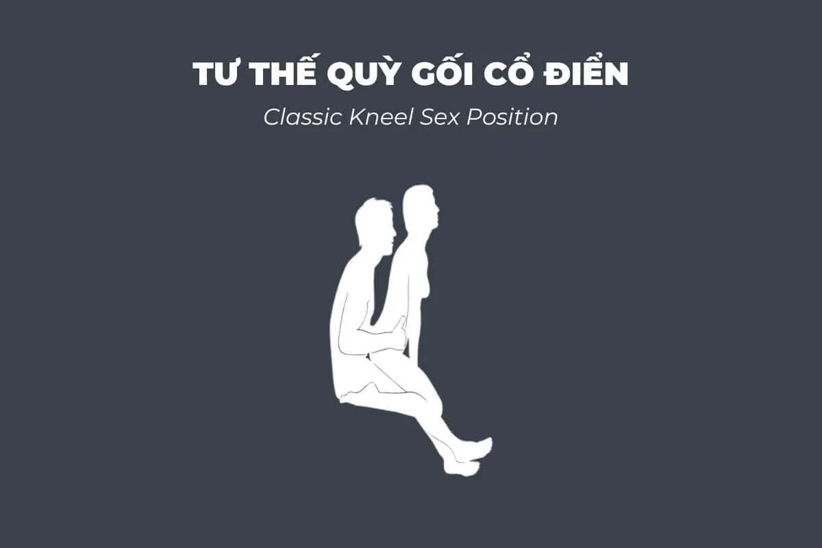 Tư thế quan hệ quỳ gối cổ điển