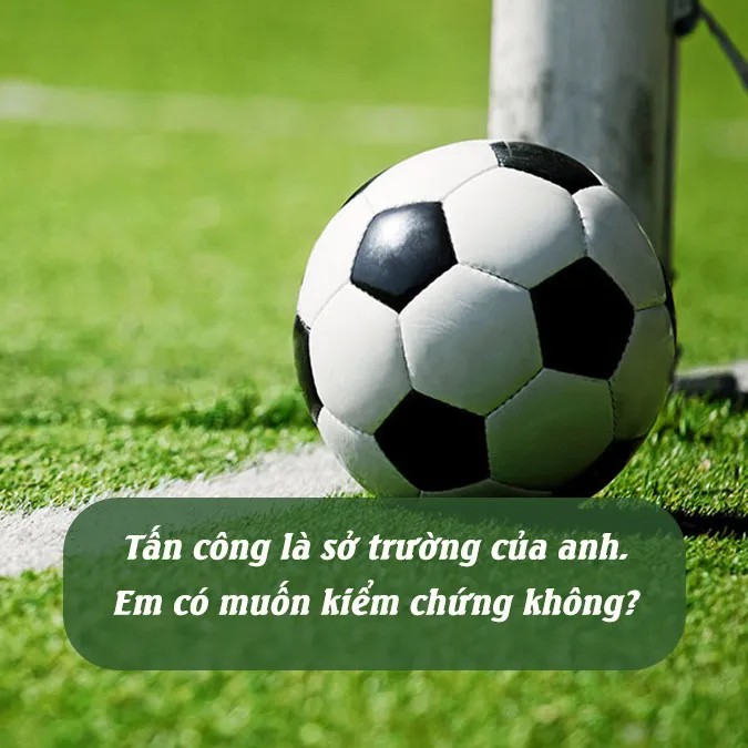 Bóng đá mang lại niềm vui và sự kết nối cho mọi người