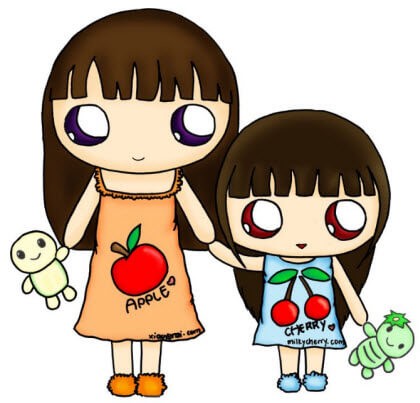 cau noi hay ve chi em gai 1