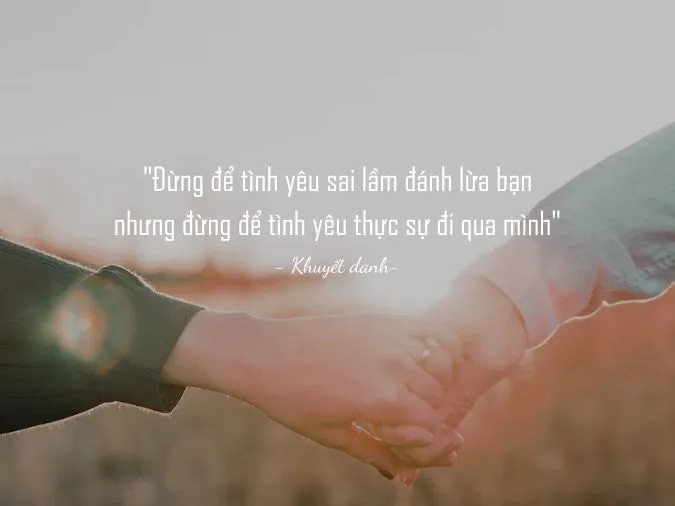 Những câu nói hay về sai lầm đáng suy ngẫm 10