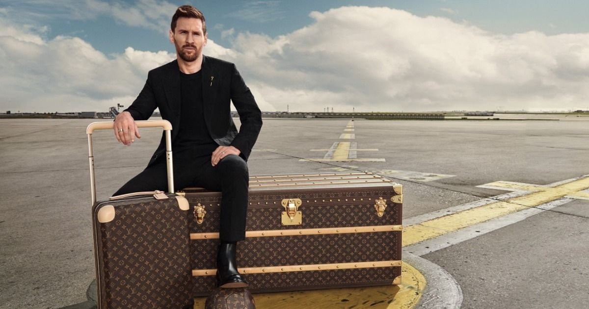 Messi được nhiều thương hiệu lựa chọn làm gương mặt quảng cáo