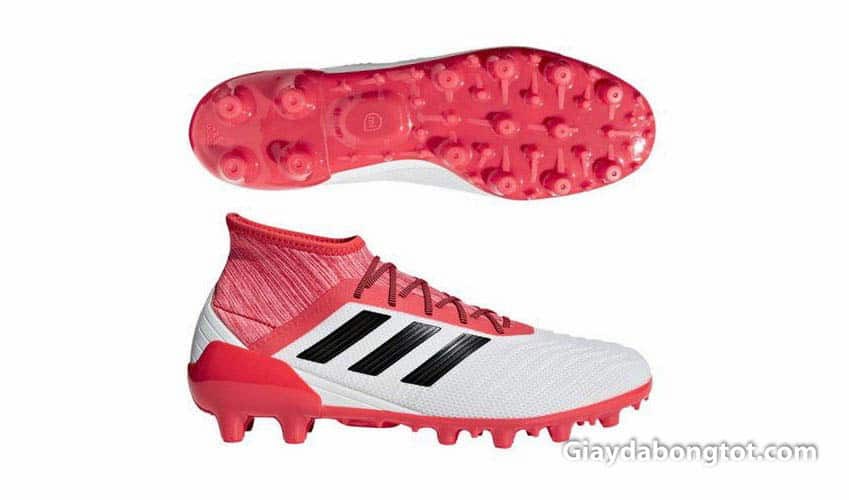 Giày đá bóng đinh cao HG