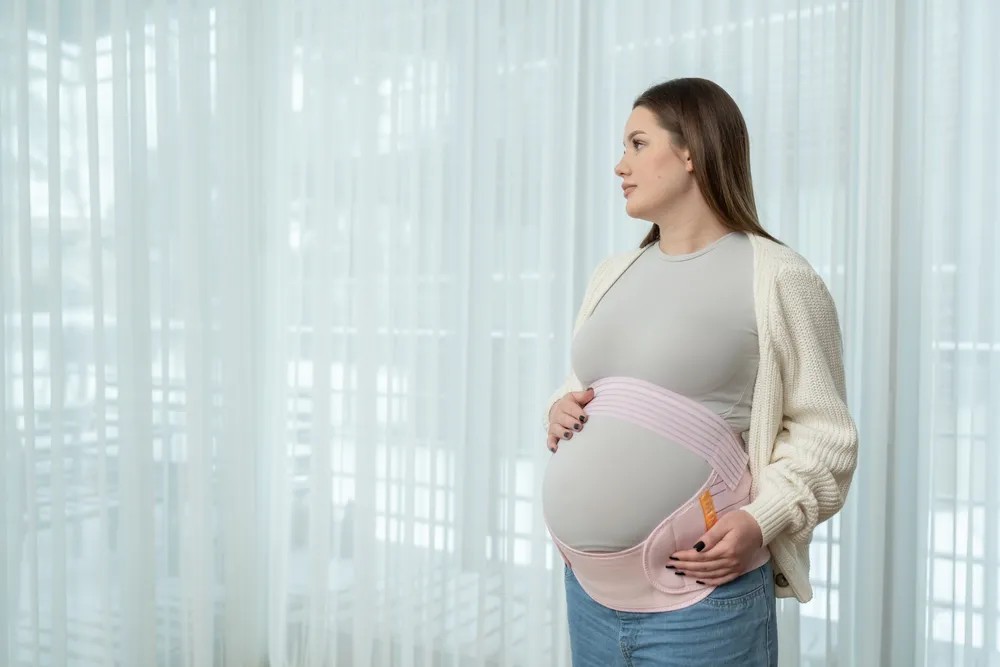 Lựa chọn đai đỡ bụng bầu cần cân nhắc chất liệu, kích thước và thiết kế