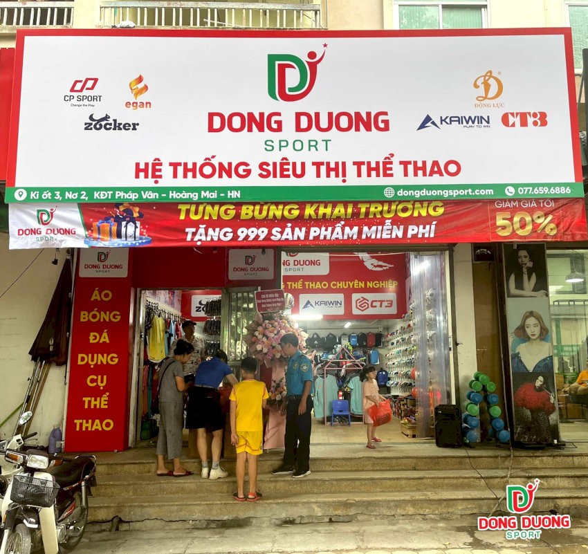 Đông Dương Sport