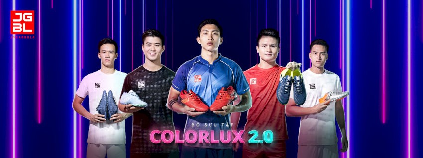 Jogarbola kết hợp với đội tuyển bóng đá quốc gia