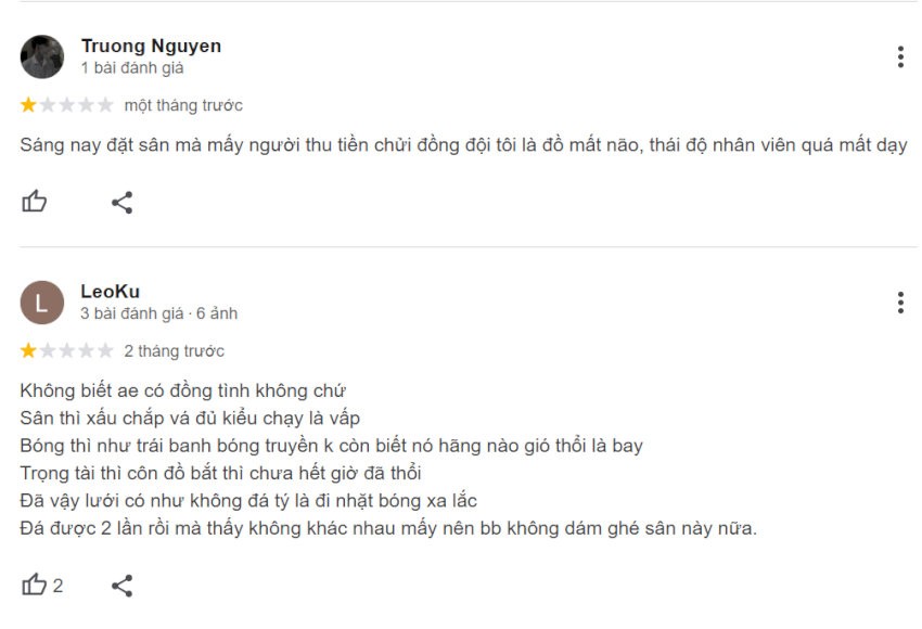 nhieu van de can phai khac phuc