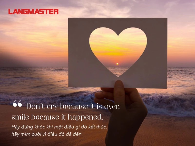 Những câu nói tình yêu buồn mang nhiều cảm xúc.