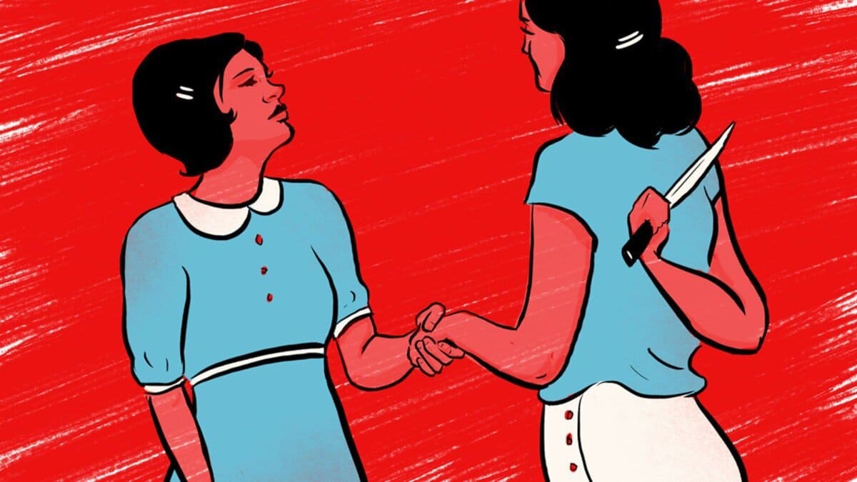 Những câu nói hay về tình bạn xấu