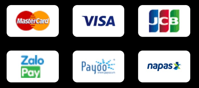 Chấp nhận thanh toán