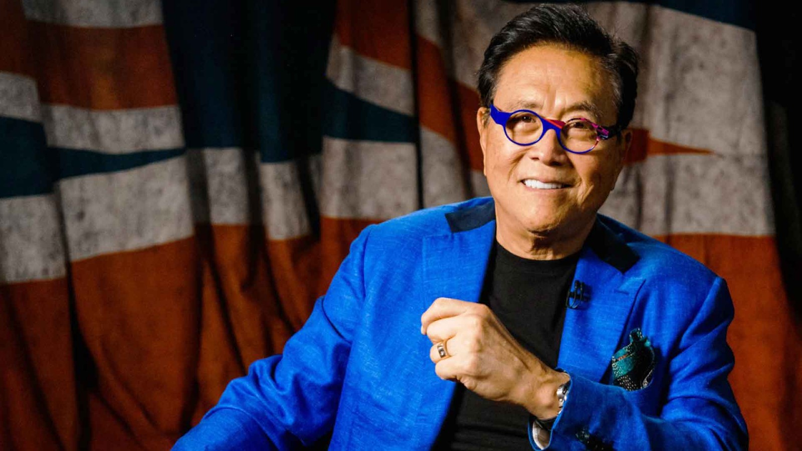 Câu nói hay về bất động sản của Robert Kiyosaki - Tác giả sách Cha giàu, cha nghèo