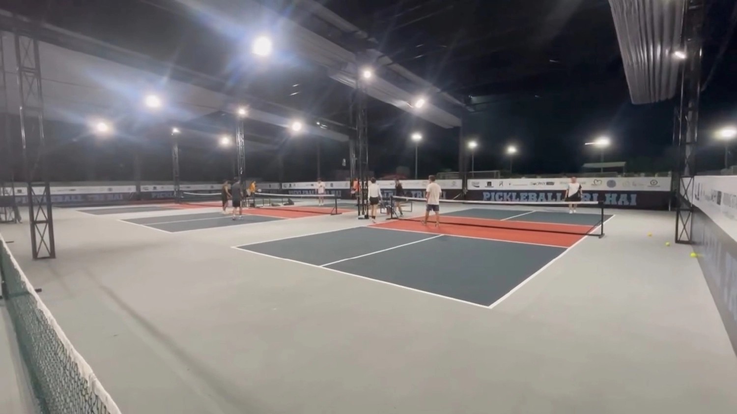 Người chơi chia sẻ trải nghiệm tích cực tại sân Pickleball Trí Hải