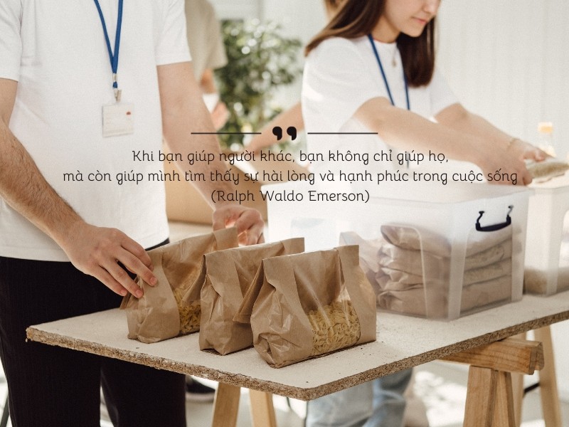 Top stt từ thiện, câu nói hay về thiện nguyện truyền cảm hứng 2