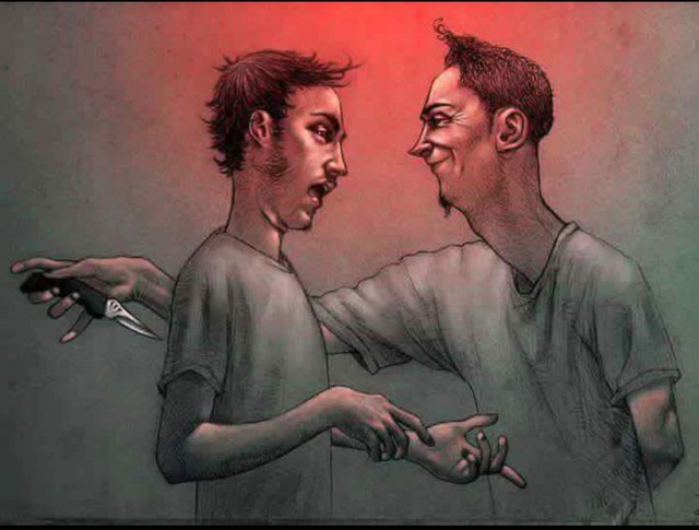 Sự phản bội trong tình bạn