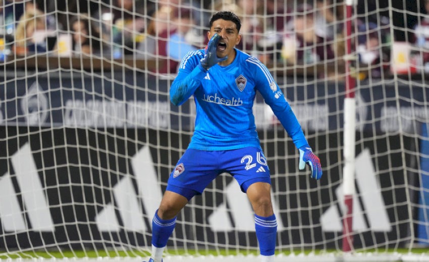 Thủ môn có vai trò quan trọng trong hàng thủ của đội bóng