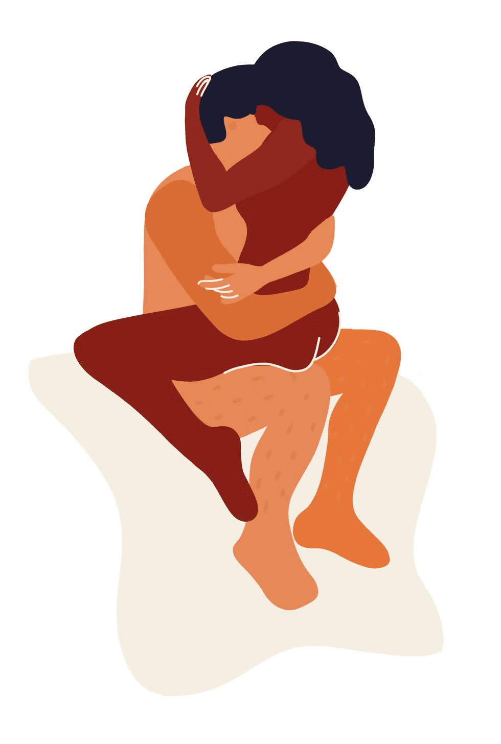 Cảm giác mới lạ khi quan hệ