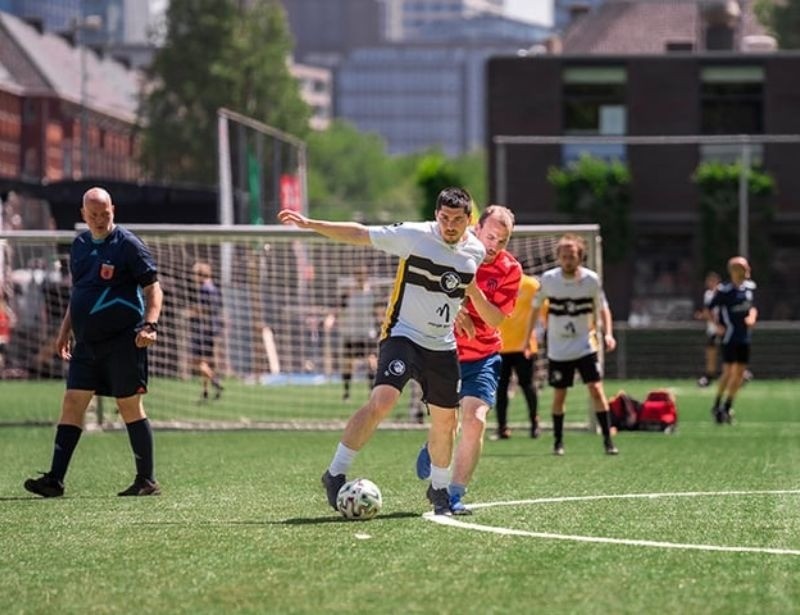 Ý nghĩa của việc xây dựng sơ đồ chiến thuật sân 9