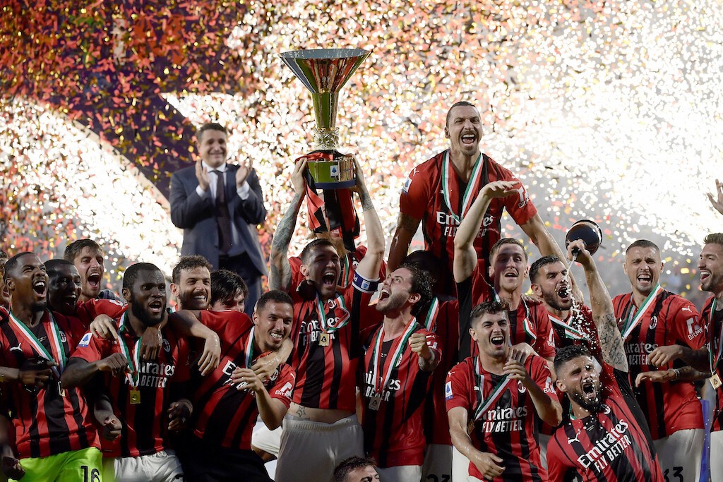 AC Milan là một trong những CLB giàu truyền thống và được yêu mến nhất tại châu Âu
