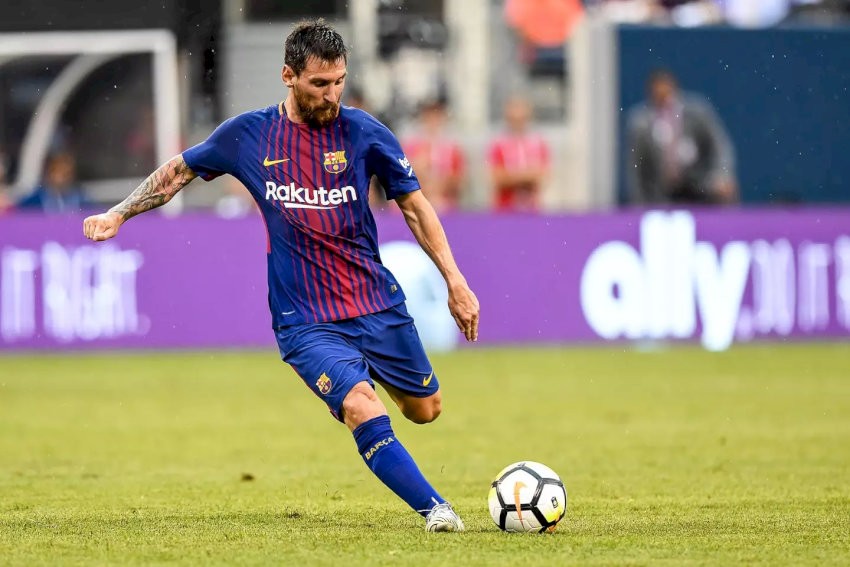 Tư thế khi đặt chân trụ