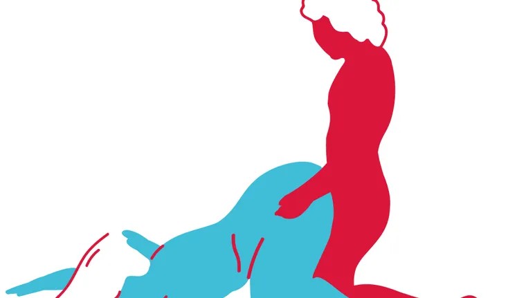 Tư thế quan hệ dễ có thai - Doggy