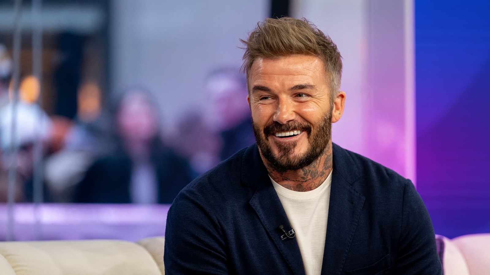 David Beckham không chỉ thành công trên sân cỏ mà còn là một doanh nhân thành đạt