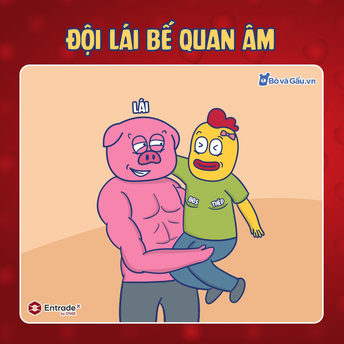 Đội lái bế Quan Âm