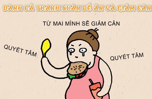 Ăn và giảm cân