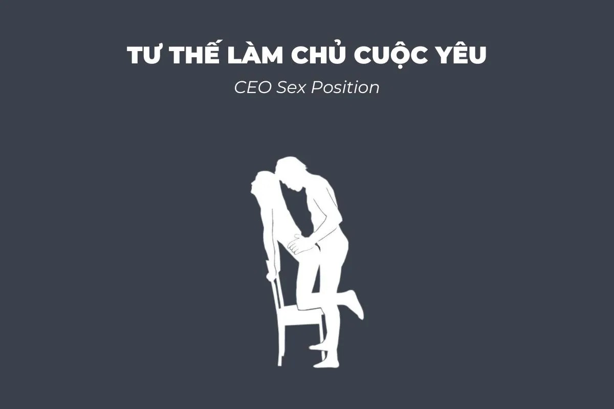 Làm chủ cuộc yêu từ phía sau