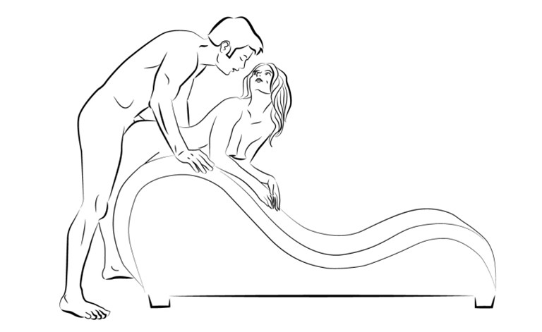 Tư thế con hổ cúi đầu (Crouching Tiger)