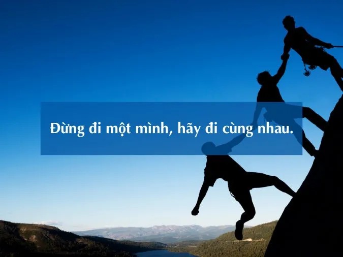 cau noi hay ve doi nhom 1 1