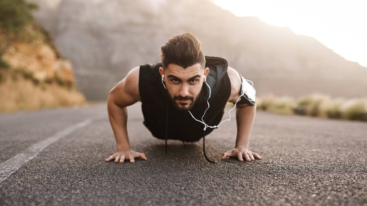 Status hay về sự quyết tâm đầy hài hước