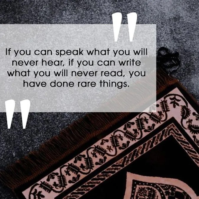 CÃ¢u nÃ³i hay vá» tráº£i nghiá»‡m 7