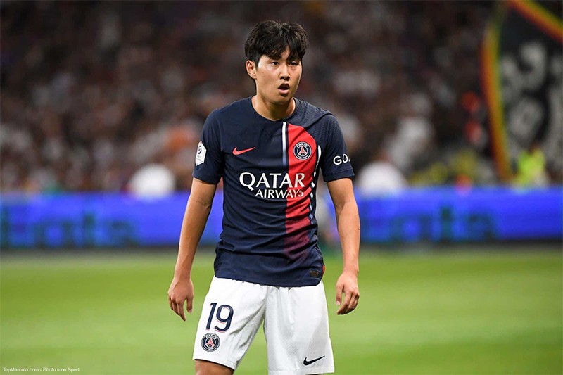 Cầu thủ trẻ Hàn Quốc nổi tiếng nhất – Lee Kang In