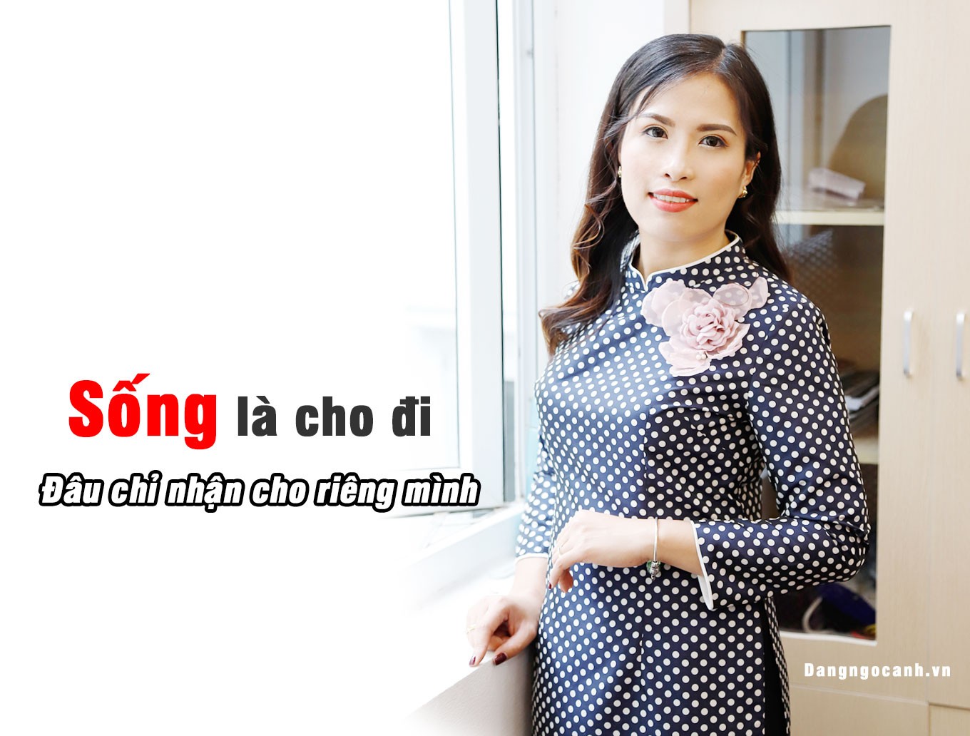 Những câu nói hay về sự cho đi và nhận lại trong cuộc sống