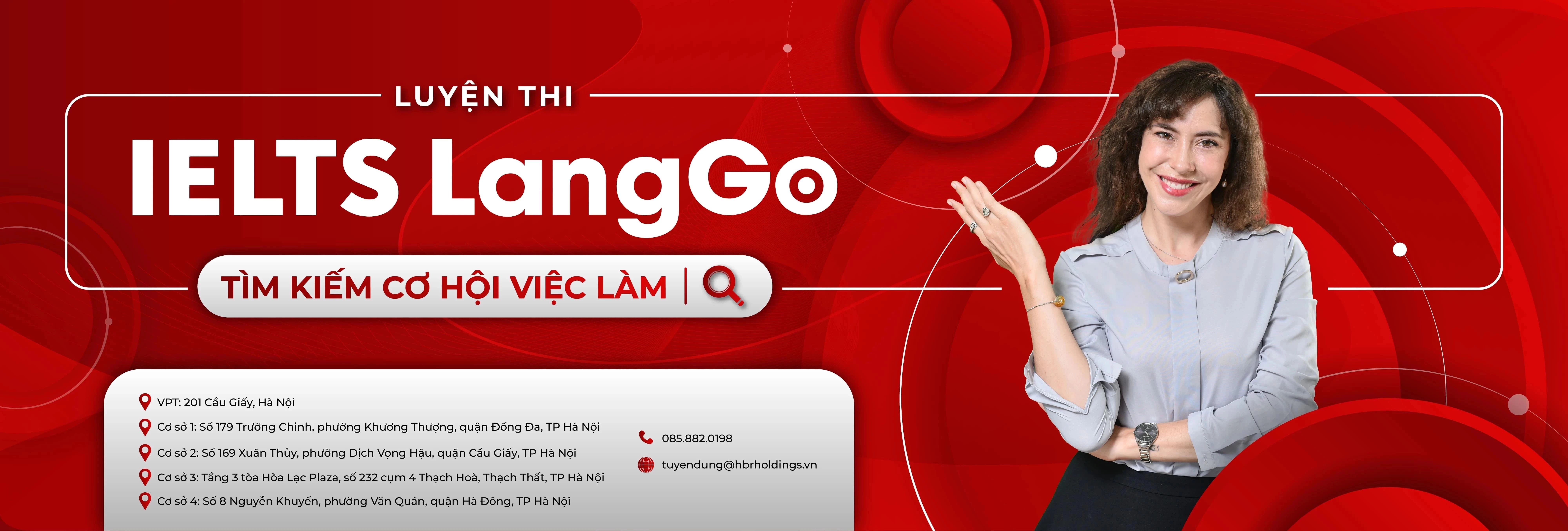 LangGo Careers