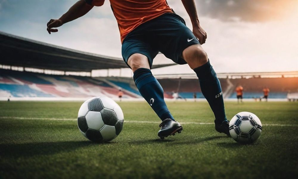 Chườm ấm và lạnh là những cách chữa căng cơ khi đá bóng hiệu quả và nhanh chóng.