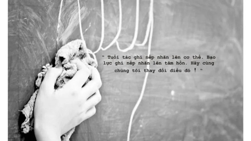 nhung cau noi hay ve bao luc hoc duong cuc tham thuy jpg 1