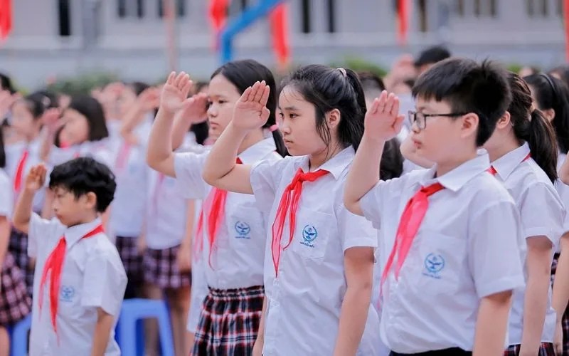 Những câu nói hay về tuổi học trò cấp 1 làm cảm xúc ùa về