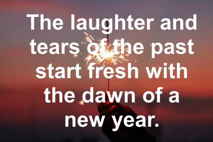 Cap, stt hay cho ngày cuối năm bằng tiếng Anh ấn tượng