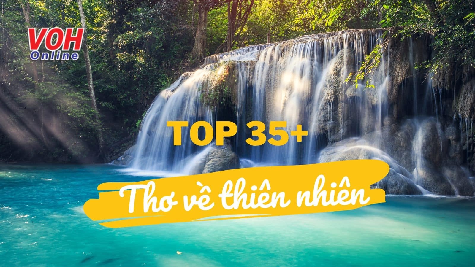 Thơ về thiên nhiên