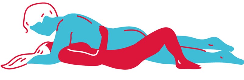 Tư thế yêu truyền giáo