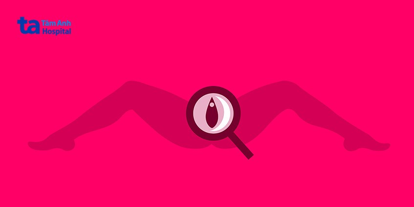 Vị trí điểm G khác nhau ở mỗi phụ nữ, có thể cách thành âm đạo 2-3cm hoặc gần cửa âm đạo