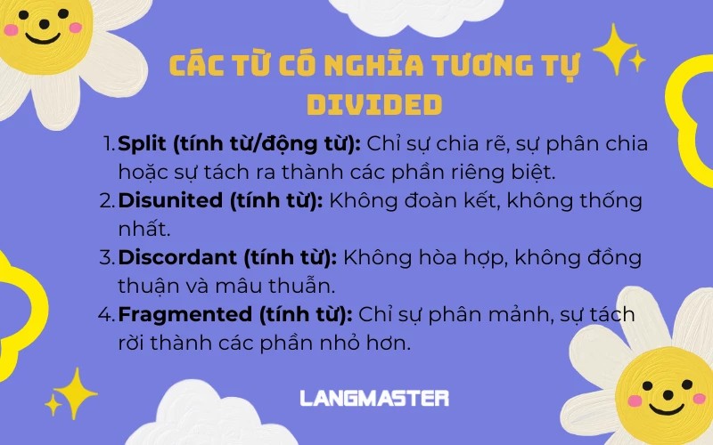 Sự chia rẽ ý kiến
