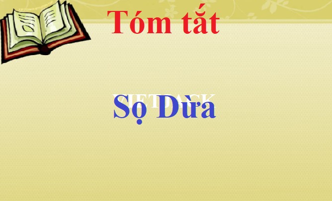 Sọ Dừa hiện nguyên hình là chàng trai khôi ngô tuấn tú
