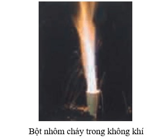 Phản ứng của Nhôm với Axit Sunfuric Đặc