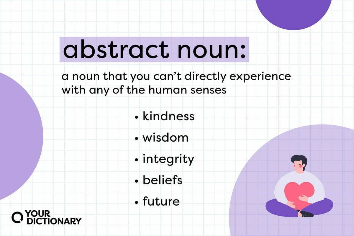 Abstract Nouns